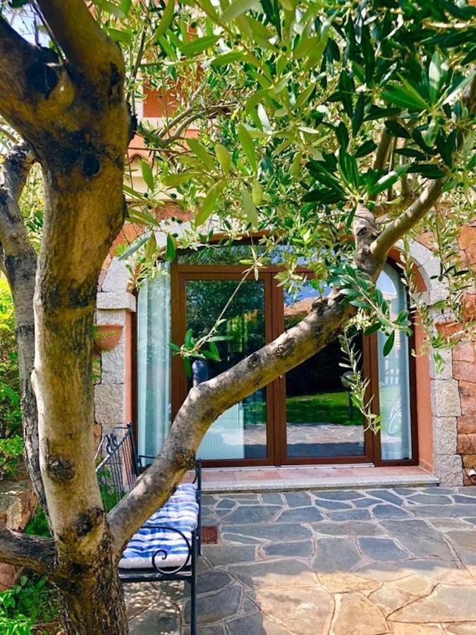 Villetta Il Corallo San Teodoro  Buitenkant foto