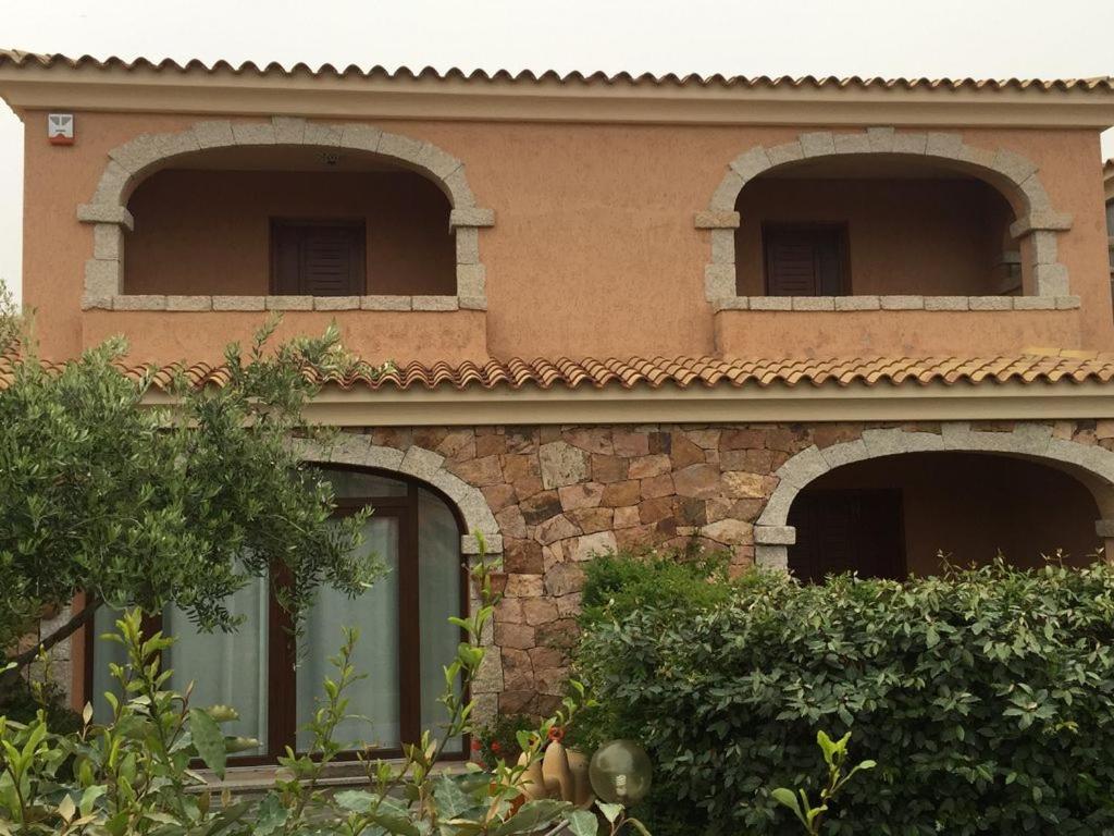 Villetta Il Corallo San Teodoro  Buitenkant foto
