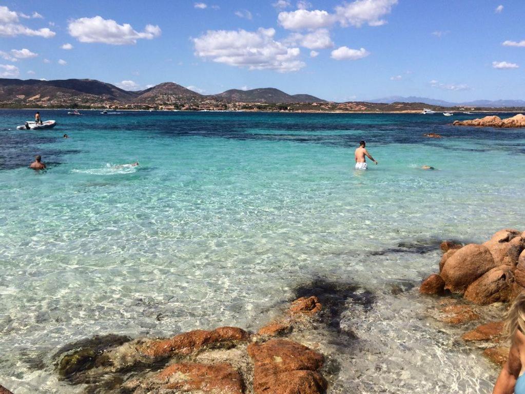 Villetta Il Corallo San Teodoro  Buitenkant foto