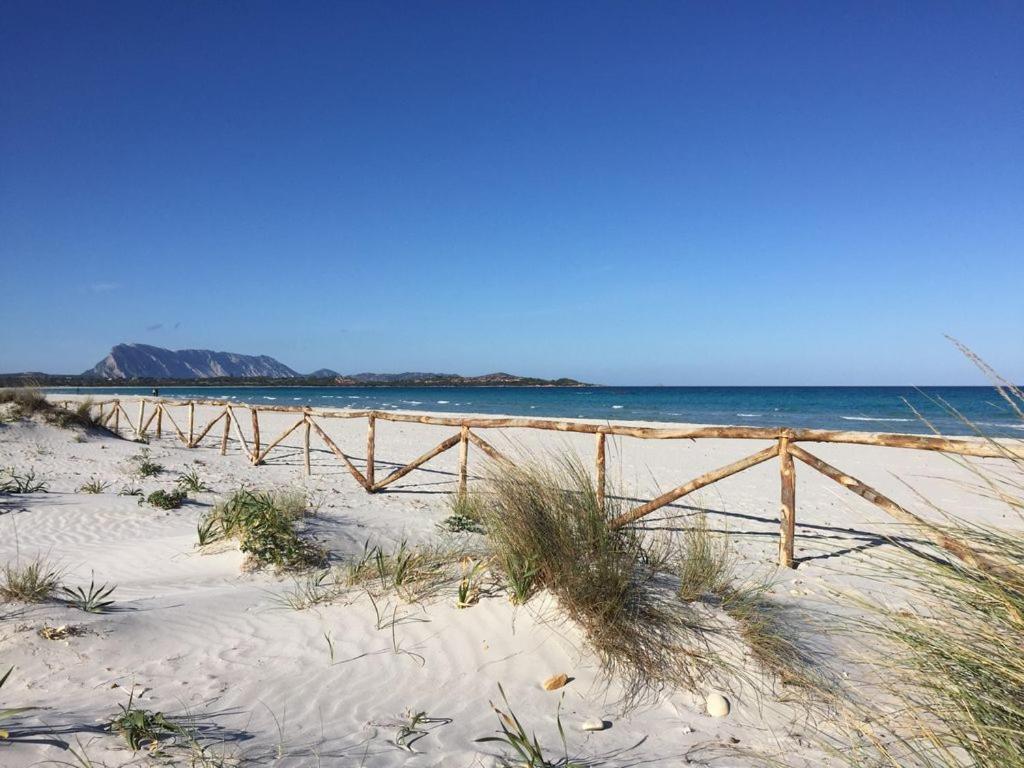 Villetta Il Corallo San Teodoro  Buitenkant foto