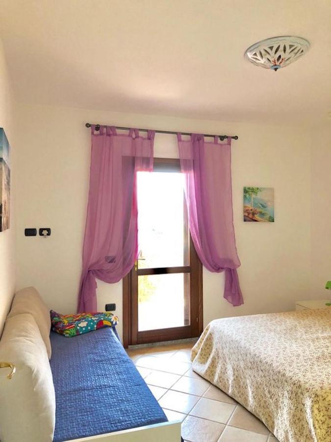 Villetta Il Corallo San Teodoro  Buitenkant foto