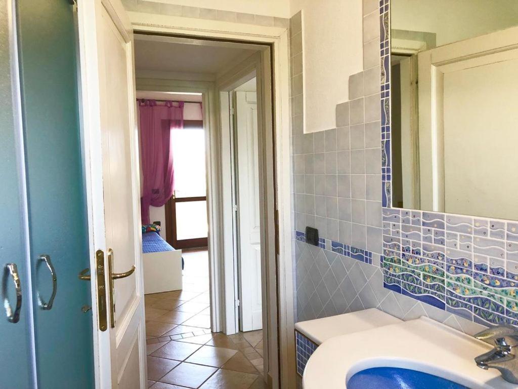 Villetta Il Corallo San Teodoro  Buitenkant foto