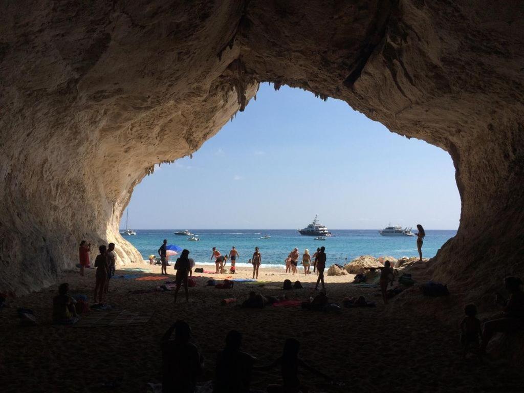 Villetta Il Corallo San Teodoro  Buitenkant foto