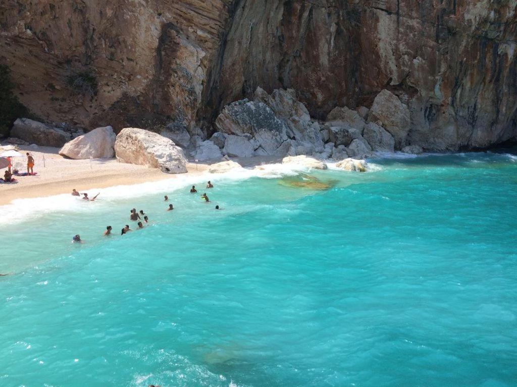 Villetta Il Corallo San Teodoro  Buitenkant foto
